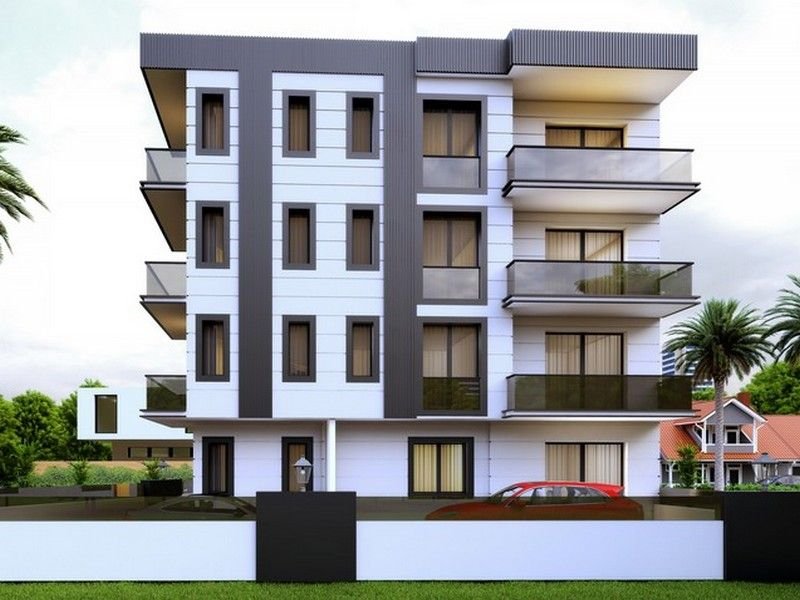 Saray Bahçesi Villaları